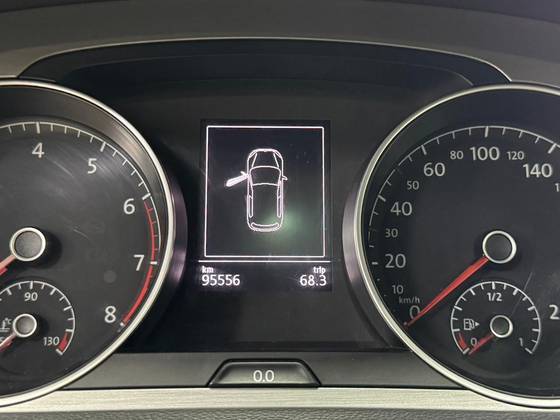 VOLKSWAGEN GOLF 1.4 TSI COMFORTLINE 16V GASOLINA 4P MANUAL